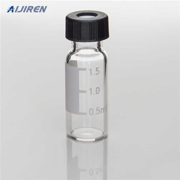 5.0 borosilicate crimp neck vial 2ml